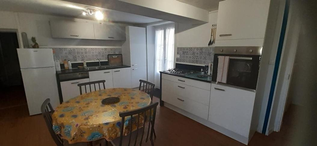 Le Gite Du Prieure Vila Treize-Vents Exterior foto